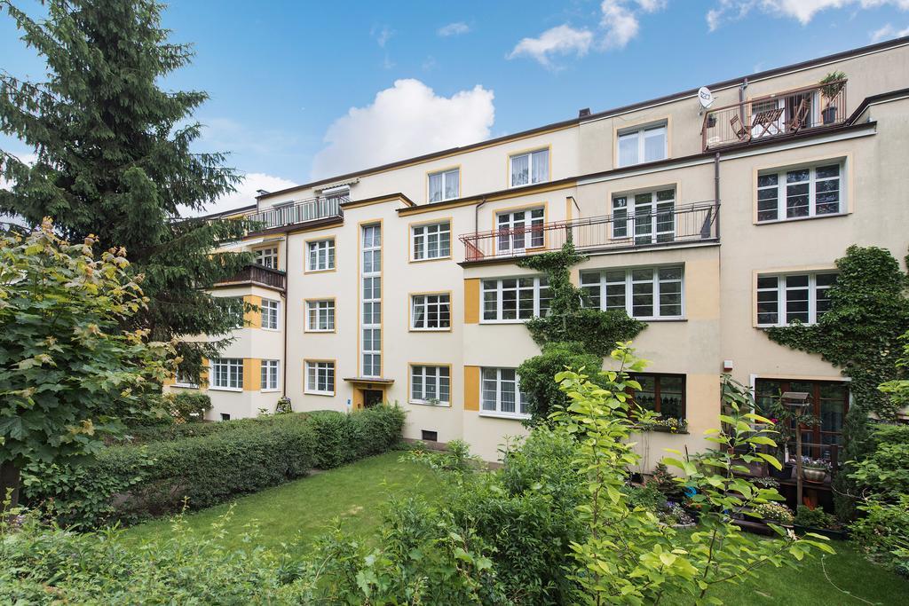 Apartament Classic Z Balkonem Sopot Exterior photo