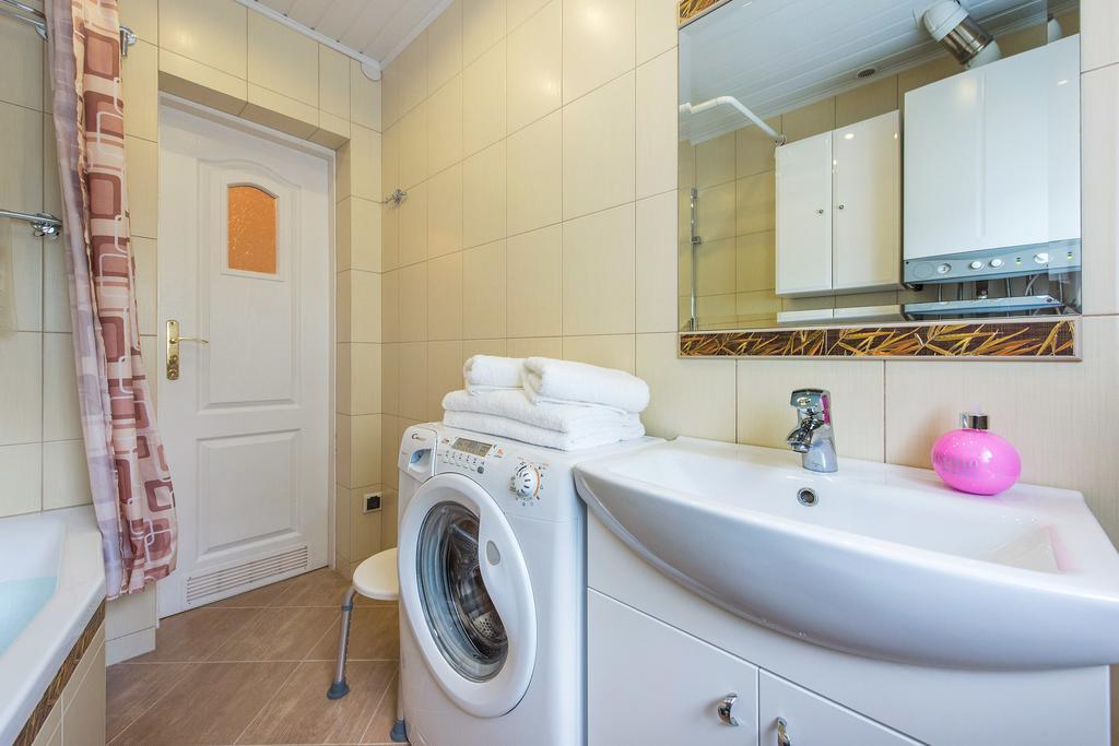 Apartament Classic Z Balkonem Sopot Exterior photo