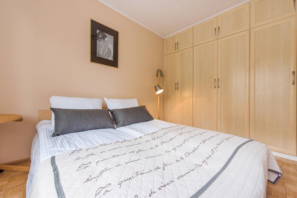 Apartament Classic Z Balkonem Sopot Exterior photo